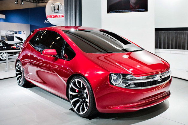 Honda Gear Concept