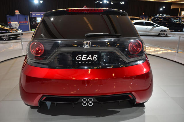 Honda Gear Concept