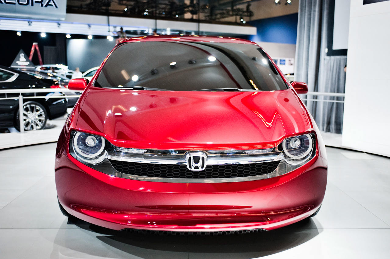 Honda Gear Concept