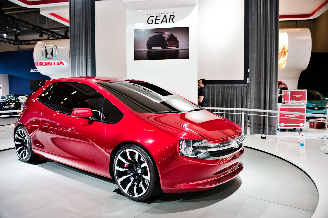 Honda Gear Concept