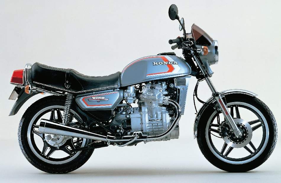 Honda Gl