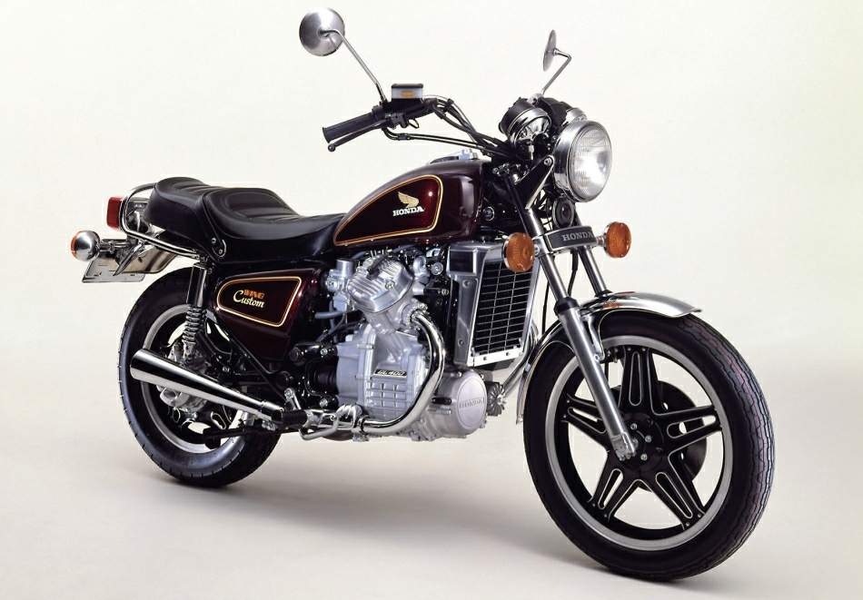 Honda Gl