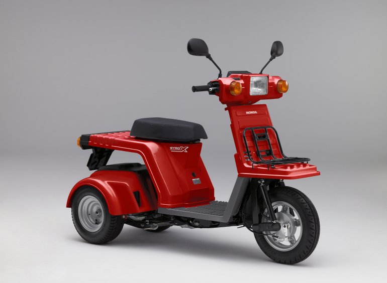 Honda Gyro-X