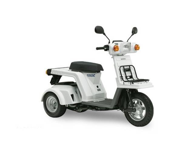 Honda Gyro-X