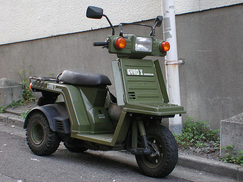 Honda Gyro-X