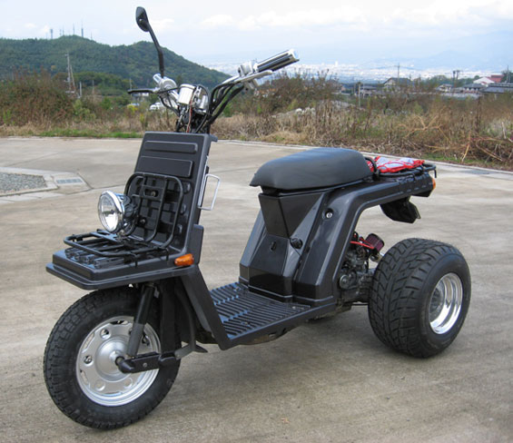 Honda Gyro-X Honda Gyro-X