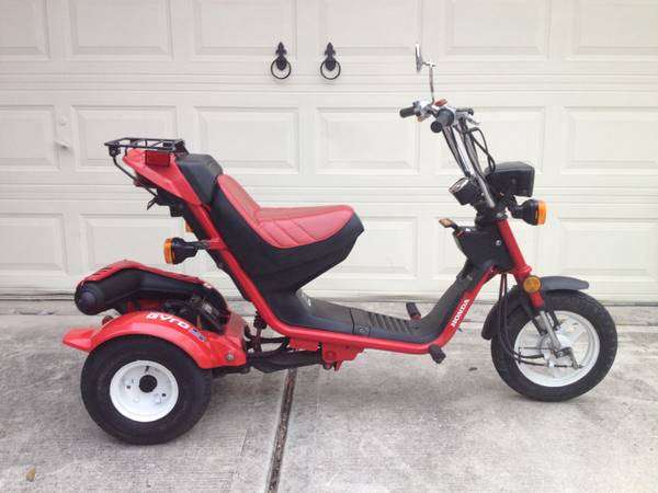 Honda Gyro