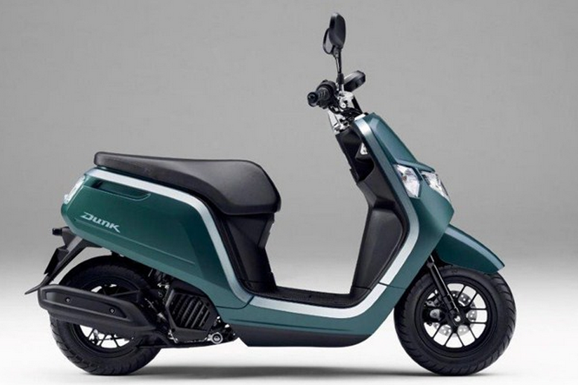 Honda Gyro