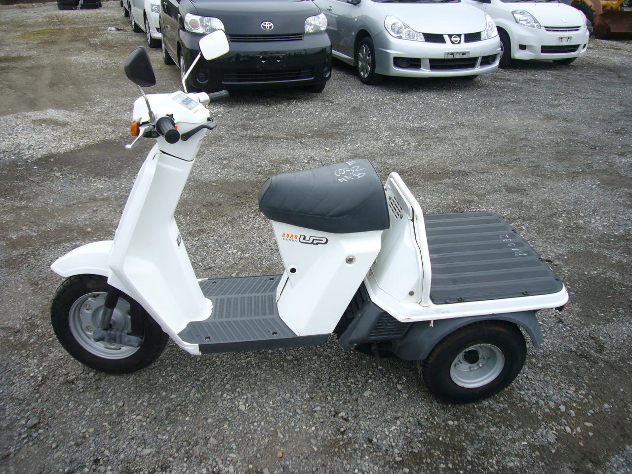 Honda Gyro Honda Gyro