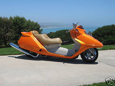 Honda Helix