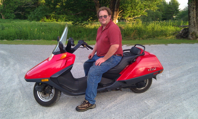 Honda Helix