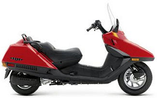 Honda Helix