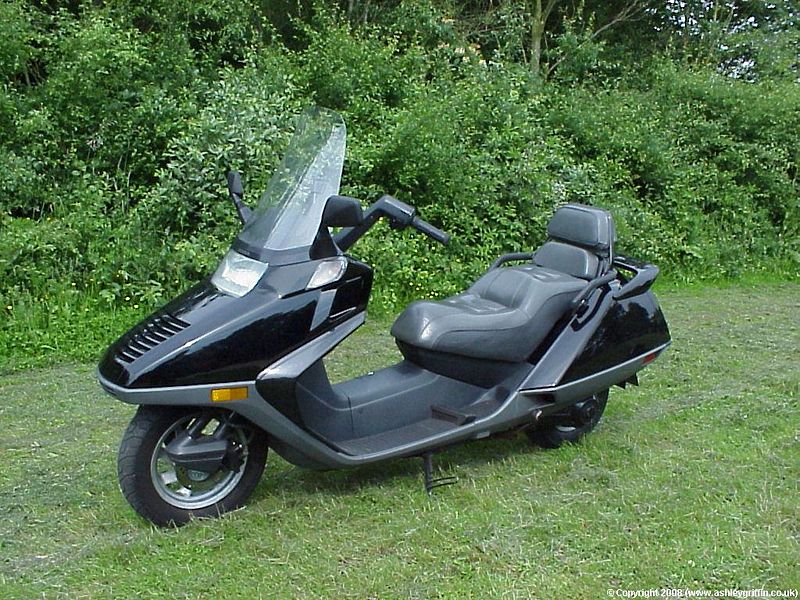 Honda Helix