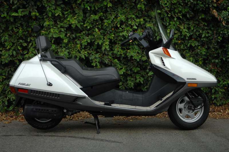 Honda Helix