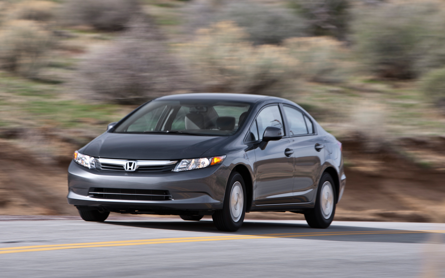 Honda Hf