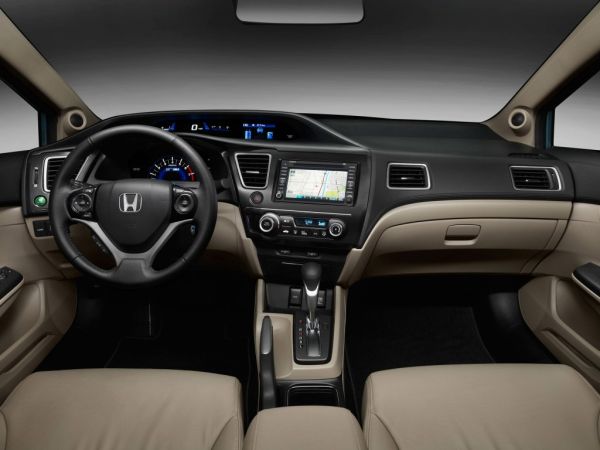 Honda Hf