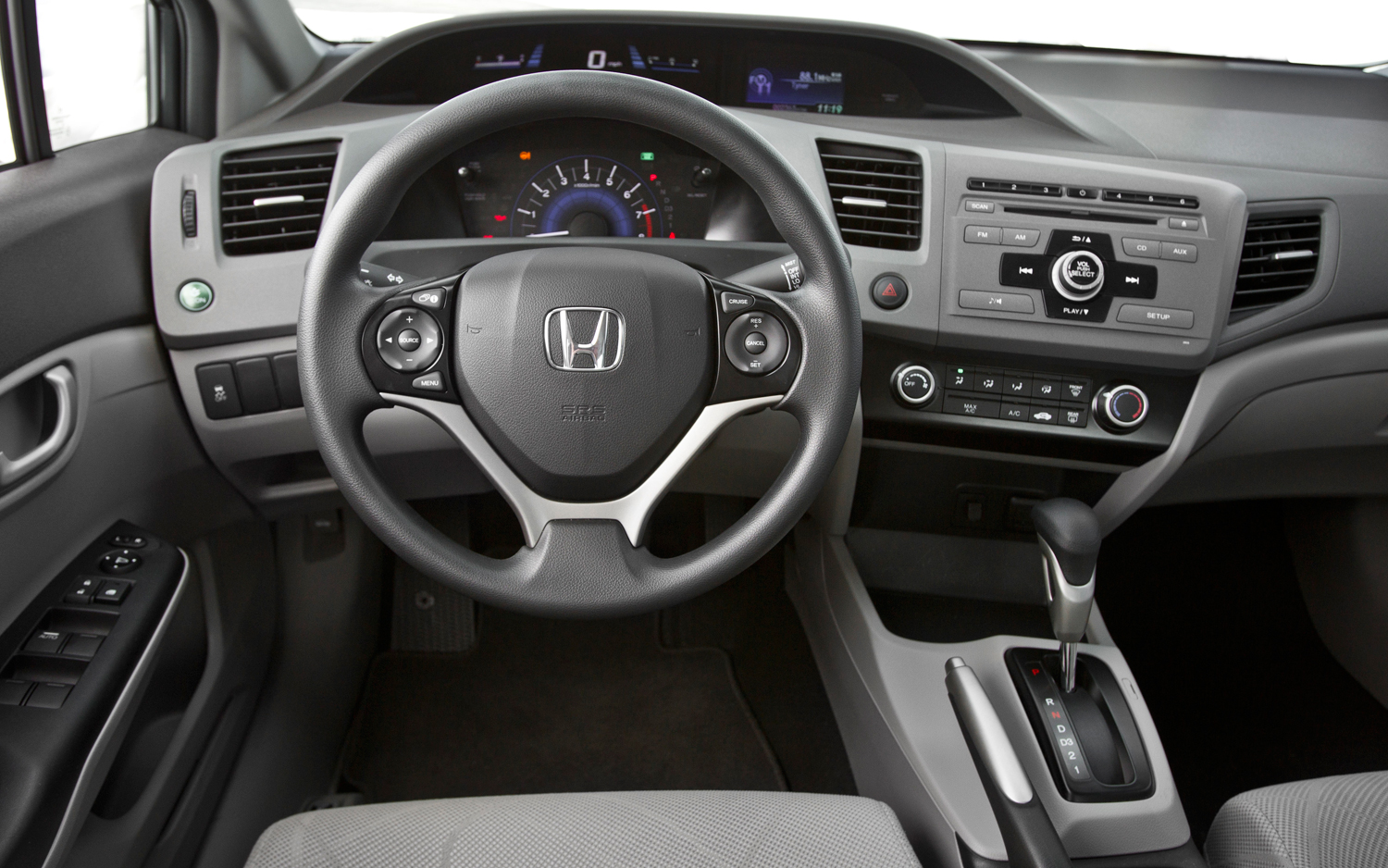 Honda Hf
