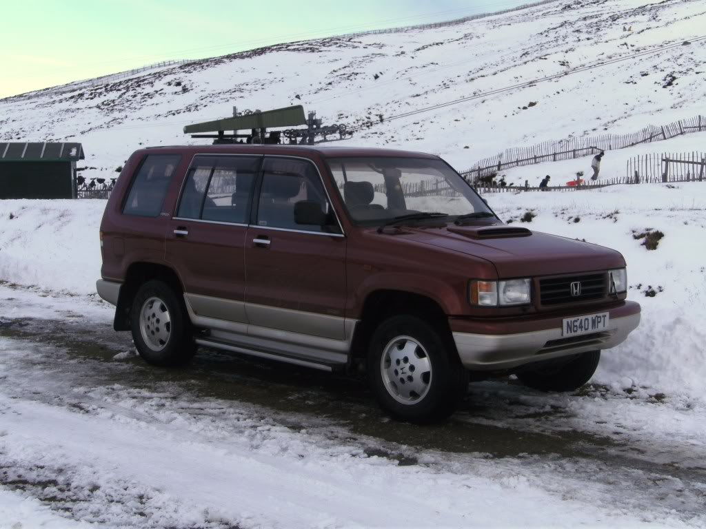 Honda Horizon