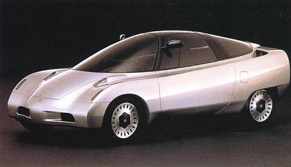 Honda hp-x