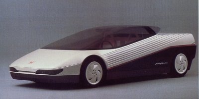 Honda hp-x