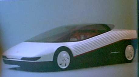 Honda hp-x