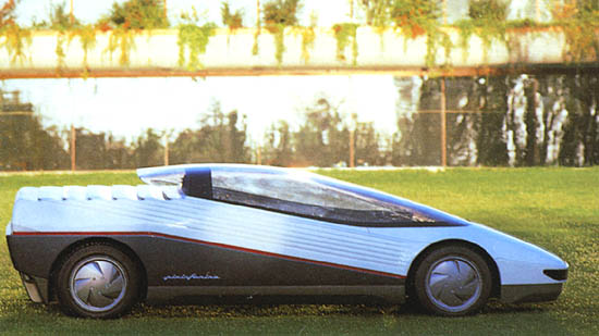 Honda hp-x