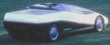 Honda hp-x