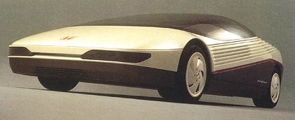 Honda hpx
