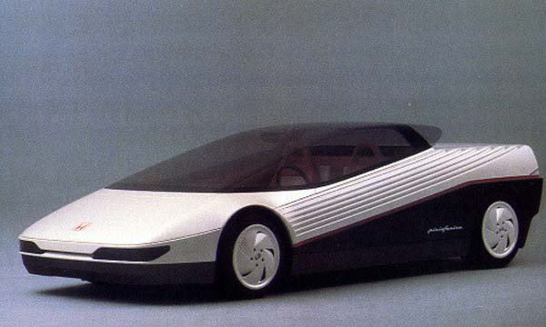 Honda hpx