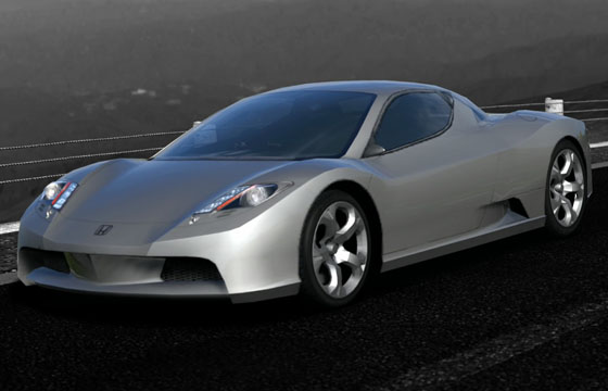 Honda Hsc
