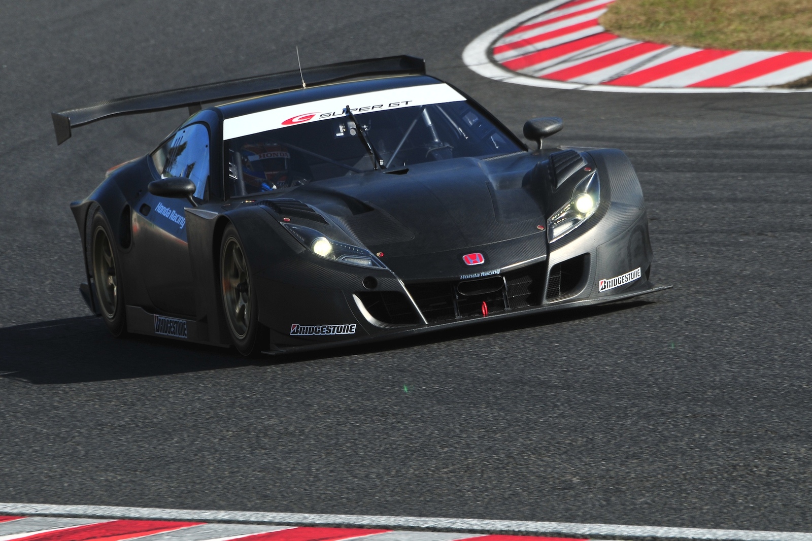 Honda Hsv-010 Gt