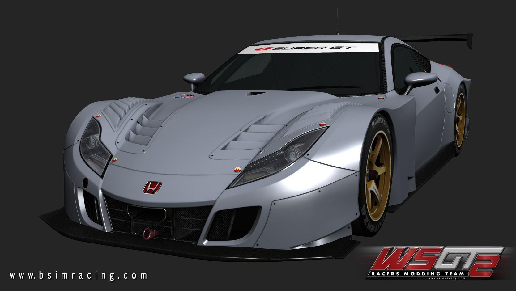 Honda Hsv-010 Gt