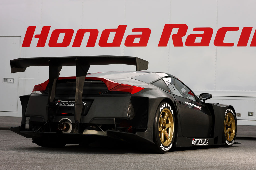 Honda Hsv-010 Gt