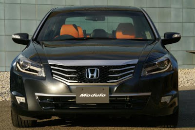 Honda Inspire