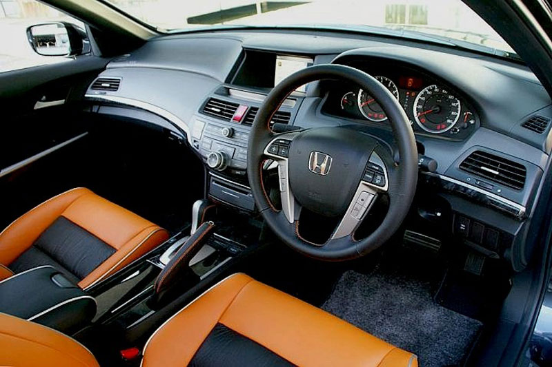 Honda Inspire