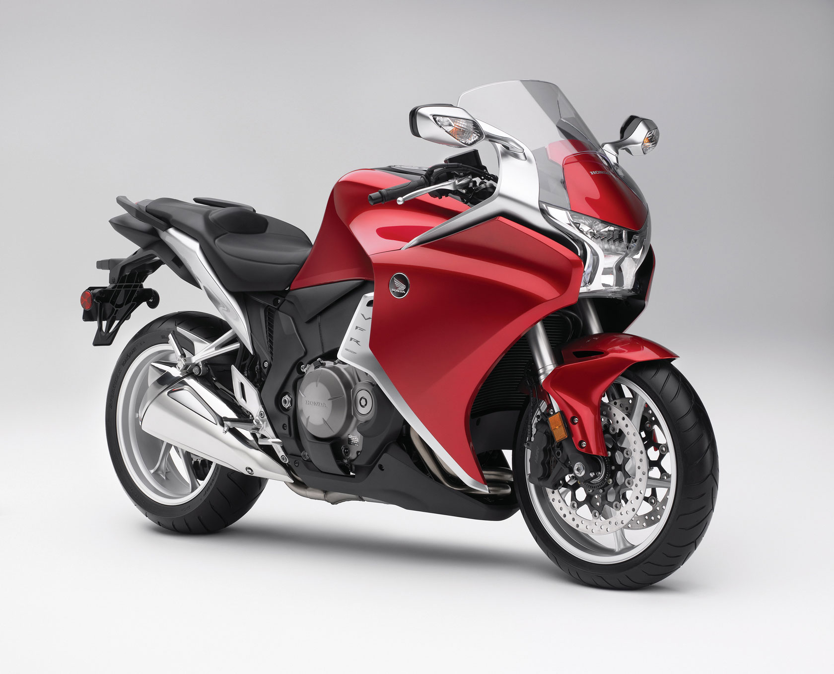 Honda Interceptor
