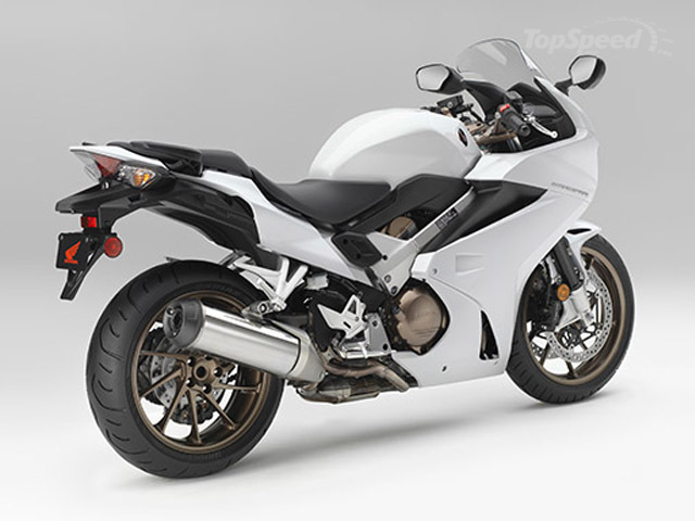 Honda Interceptor
