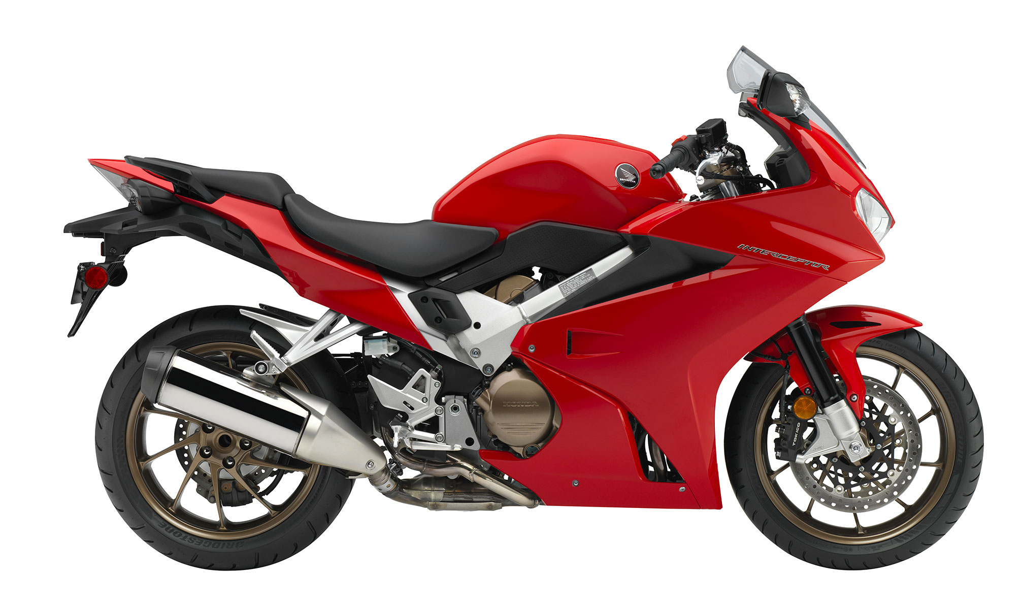 Honda Interceptor