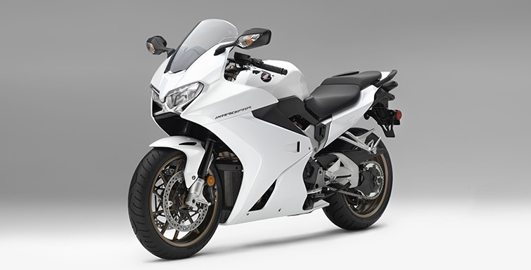 Honda Interceptor