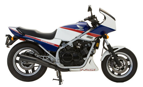 Honda Interceptor