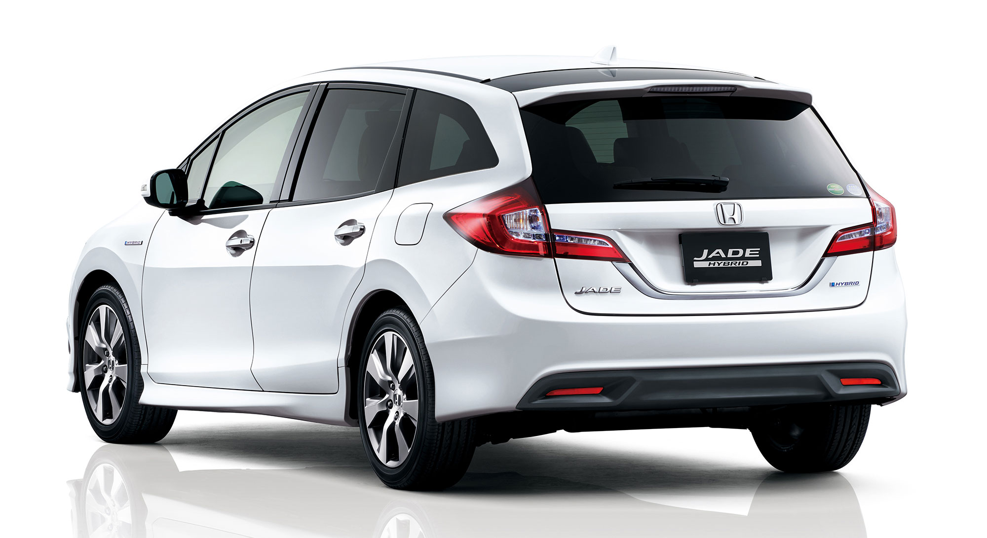 Honda Jade