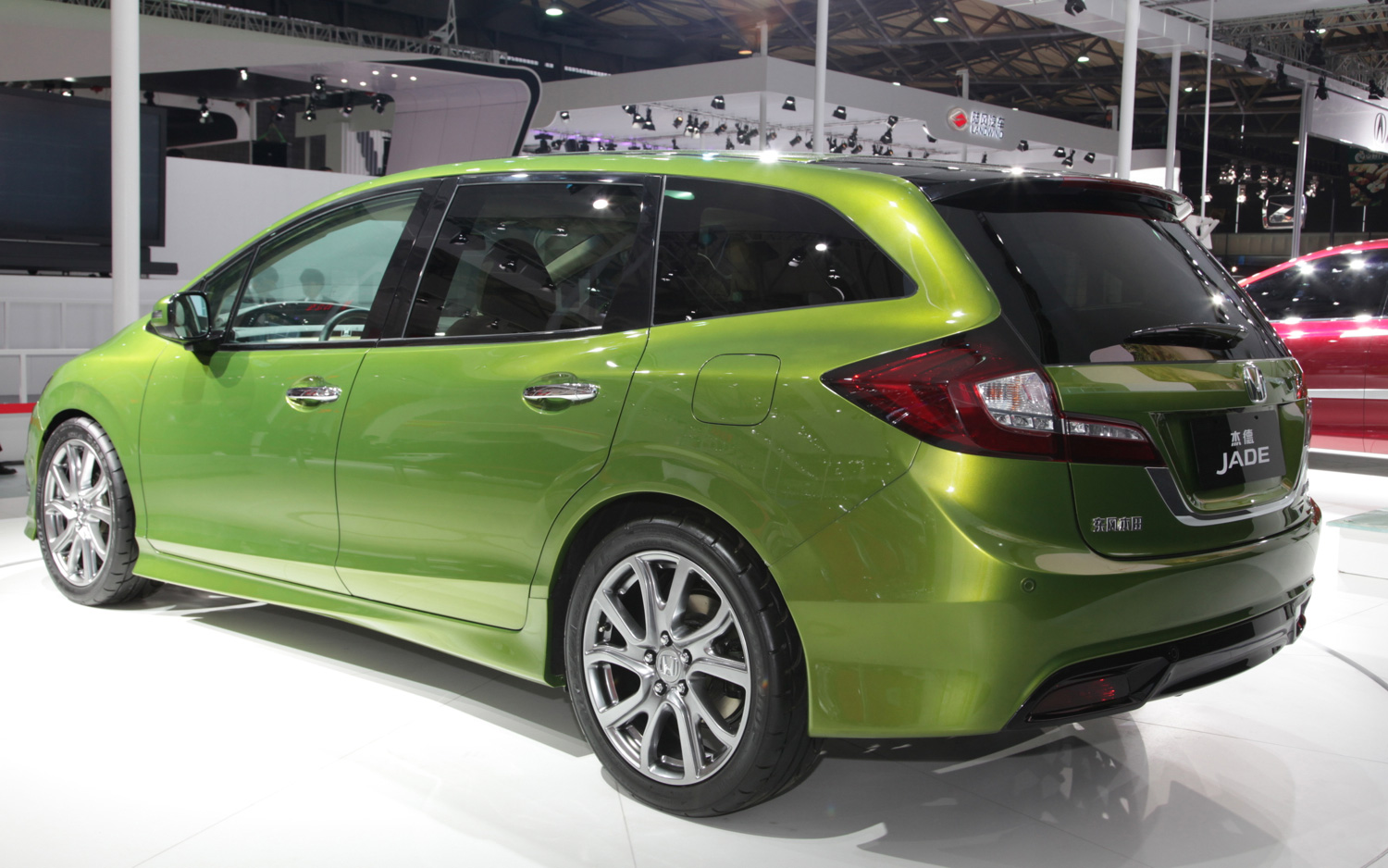 Honda Jade