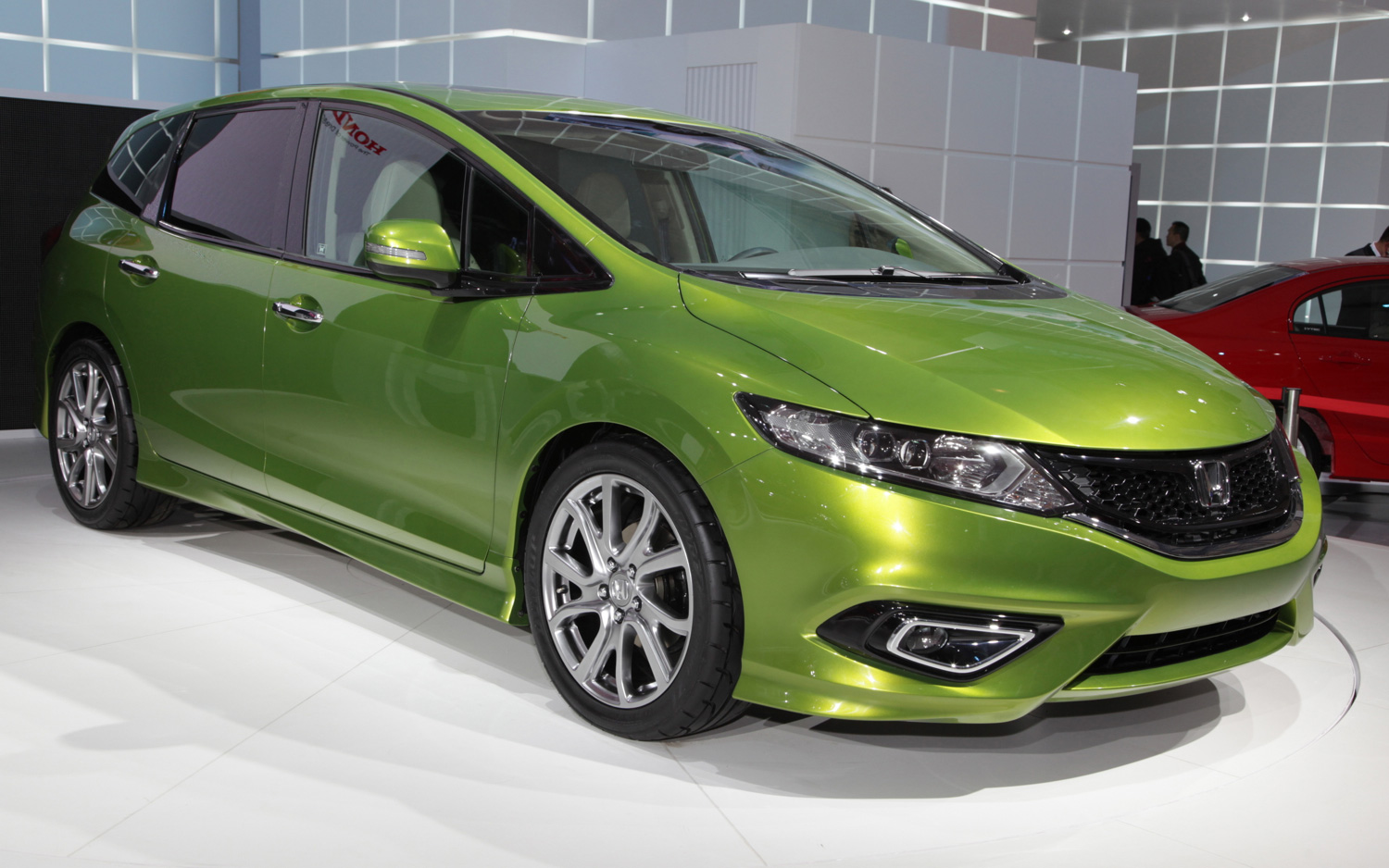 Honda Jade