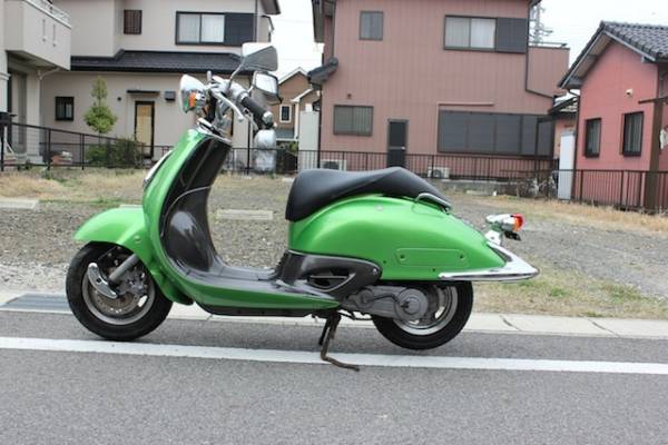 Honda Joker