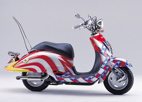 Honda Joker