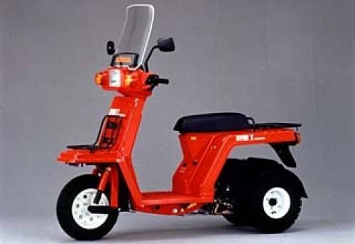 Honda Joy