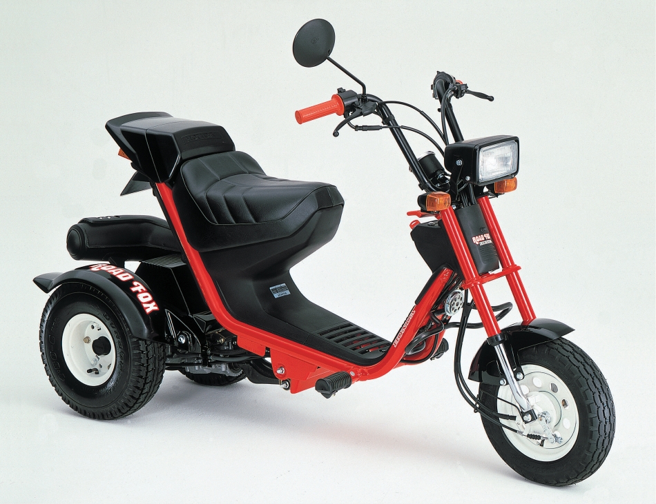 Honda Joy