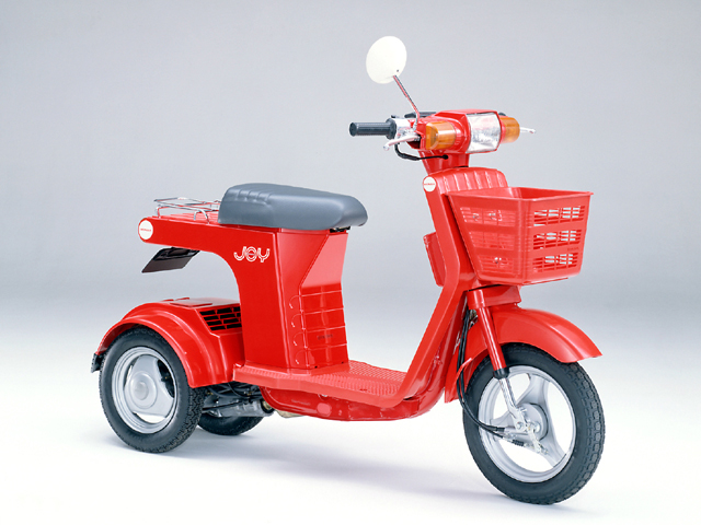 Honda Joy