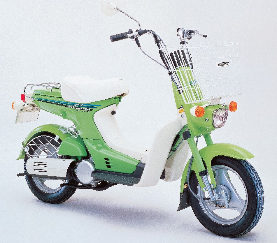 Honda Joy