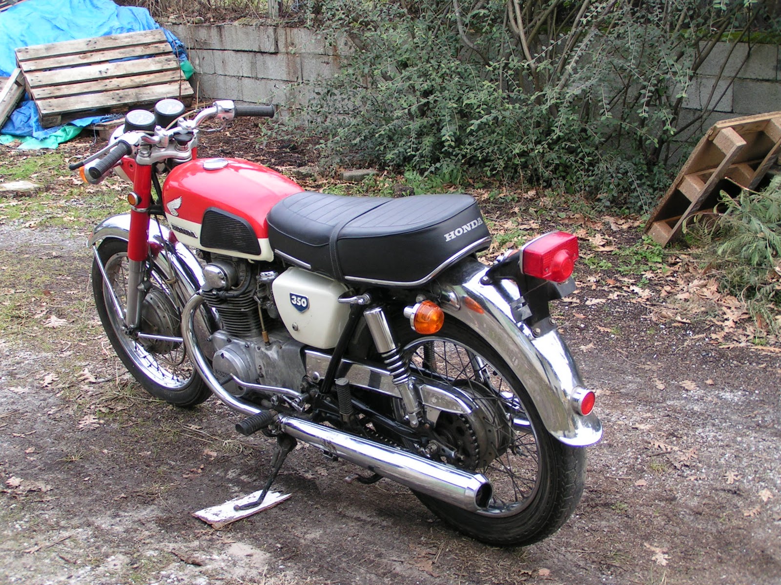 Honda k1